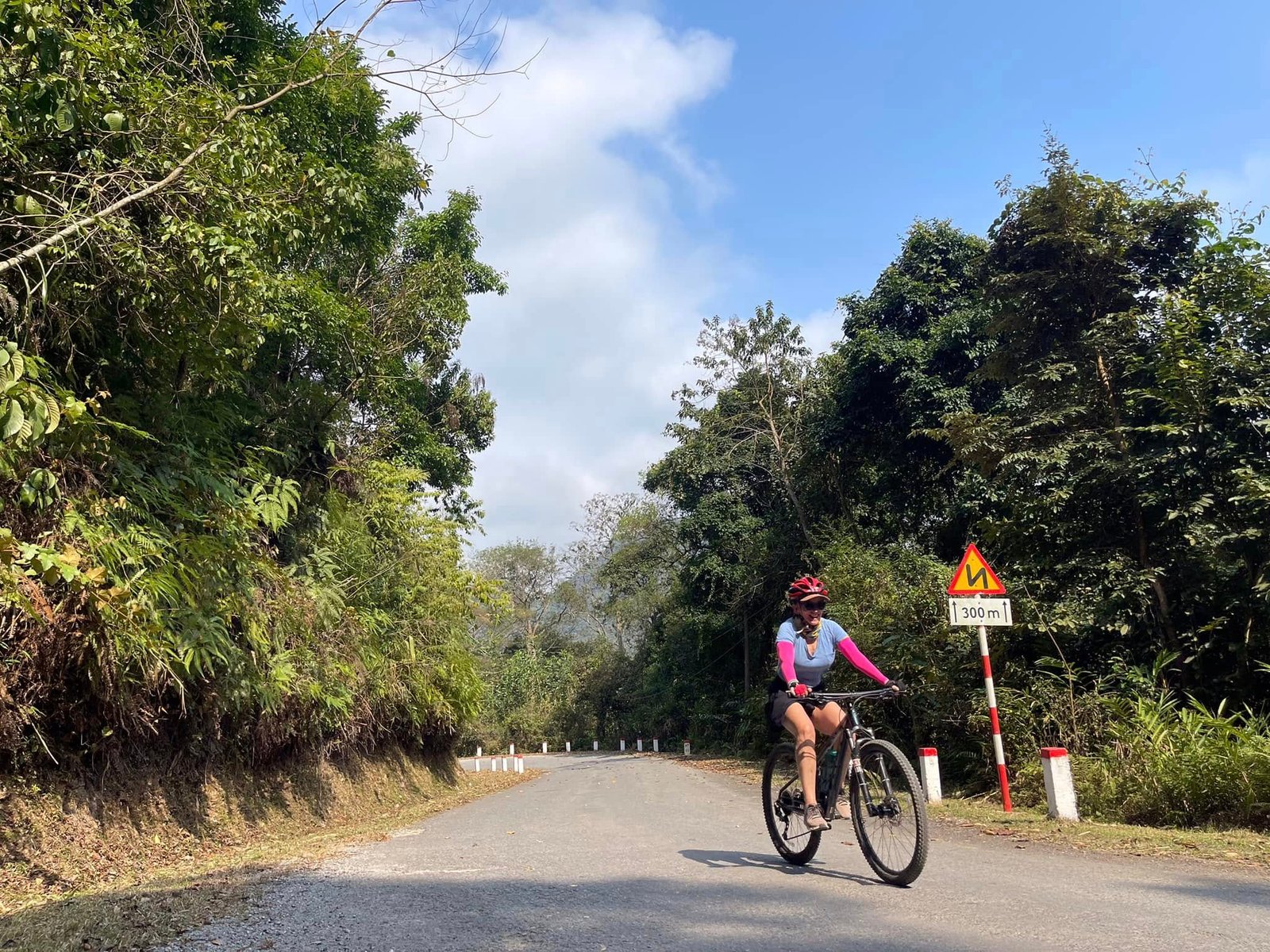 Vietnam Biking Tour Red River Delta 4 Days